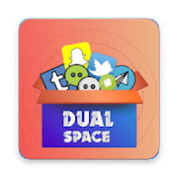 Dual Space - Parallel Apps [Multiple Accounts] आइकन