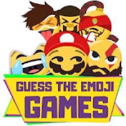Guess the Emoji - Video Game Quiz Edition