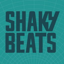 ikon Shaky Beats Music Fest App