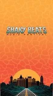 Shaky Beats Music Fest App screenshot 3
