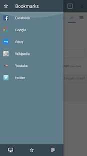 Pweb Browser - Fast & Secure screenshot 3