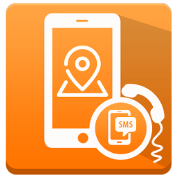 Sms, Gps, Call Phone Tracker for couples आइकन