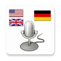 Speak and Translate! From english to german on 9Apps