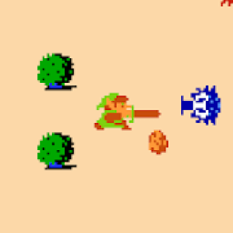 Zelda emulator icon