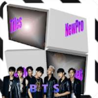 BTS ON PIANO TILES