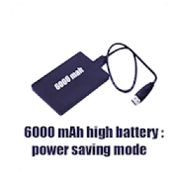 ikon 3000 mAh battery ran