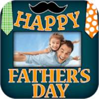 Fathers Day Photo Frames on 9Apps
