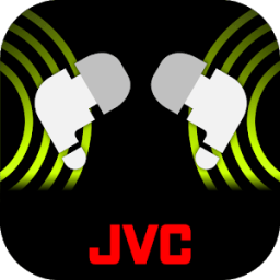 ikon JVC Headphones Manager