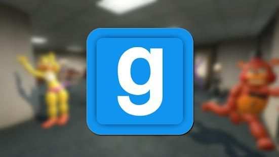 |Garry's Mod| स्क्रीनशॉट 1