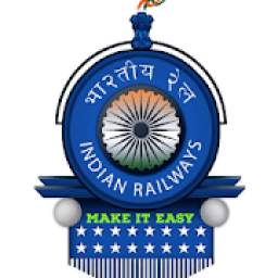 Make It Easy - Rail App (PNR / Train Status)