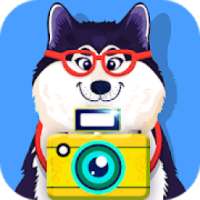 Selfie Dog on 9Apps