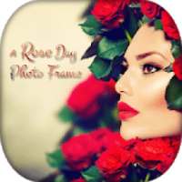 Rose Photo Frame : Rose Pictures on 9Apps