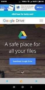 Vertex Browser screenshot 4