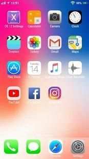 OS12 Launcher screenshot 6