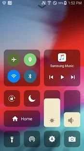 OS12 Launcher screenshot 3