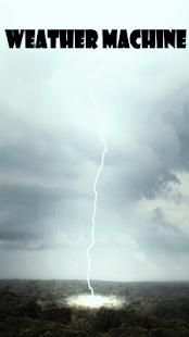 Weather Machine screenshot 2