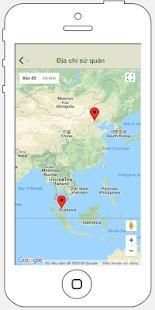 Visa - Hộ chiếu đi các nước - Tra cứu thủ tục Visa screenshot 6