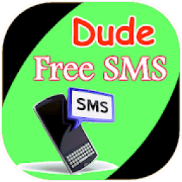 ikon DudeSMS Send Free SMS