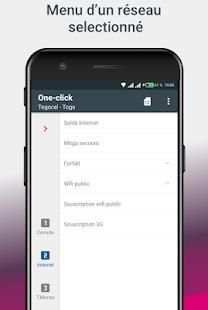 One-Click screenshot 2