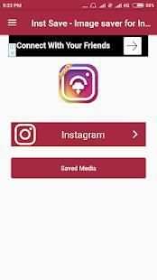Inst Save - Image saver for Instagram screenshot 3