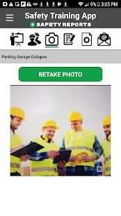 Safety Training App स्क्रीनशॉट 13