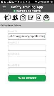 Safety Training App स्क्रीनशॉट 16