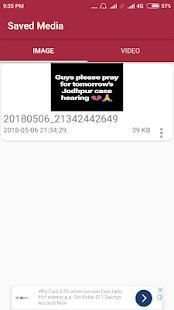 Inst Save - Image saver for Instagram screenshot 1
