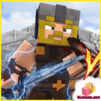 Mod Super Thor Hero MCPE