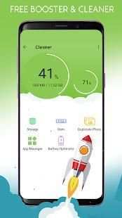 Flash Cleaner & Booster Clean - Phone Booster screenshot 3