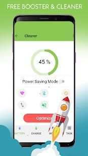 Flash Cleaner & Booster Clean - Phone Booster screenshot 2