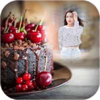 Cake Photo Frames on 9Apps