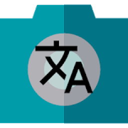 Camera Translator &amp; Photo Translator All languages आइकन