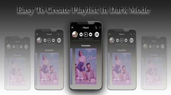 Black Player स्क्रीनशॉट 4