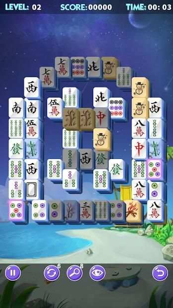 Mahjong 2019 screenshot 5
