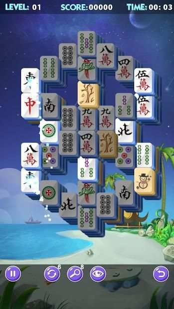 Mahjong 2019 screenshot 2