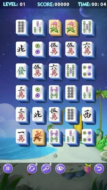Mahjong 2019 स्क्रीनशॉट 4