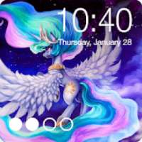 Unicorn ART Phone Lock Security Password AppLock