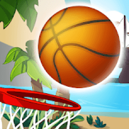 ikon Dunk Shoot Basketball