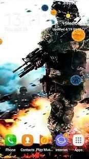 Call OF HD Wallpapers screenshot 5