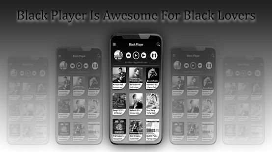 Black Player स्क्रीनशॉट 6