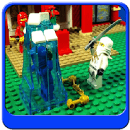 ikon Video Toys Lego Ninjago New
