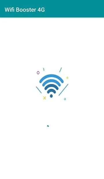 Wifi Booster 4G screenshot 2