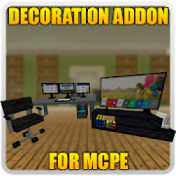 Decoration Addon for MCPE icon