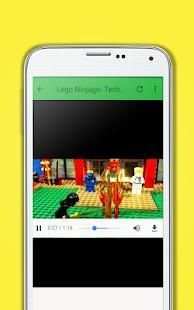 Video Toys Lego Ninjago New screenshot 3