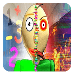 ikon Baldi's Adventure