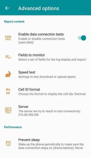 Wifi Booster 4G screenshot 6
