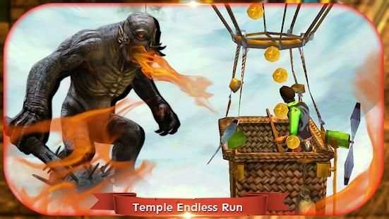 Temple Endless Run : Run To survive स्क्रीनशॉट 1