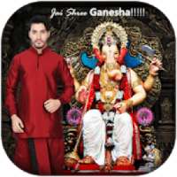 Ganesh Photo Frame | Ganesh Chaturthi Photo Editor