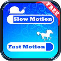 Slow Fast Motion - High Quality Video