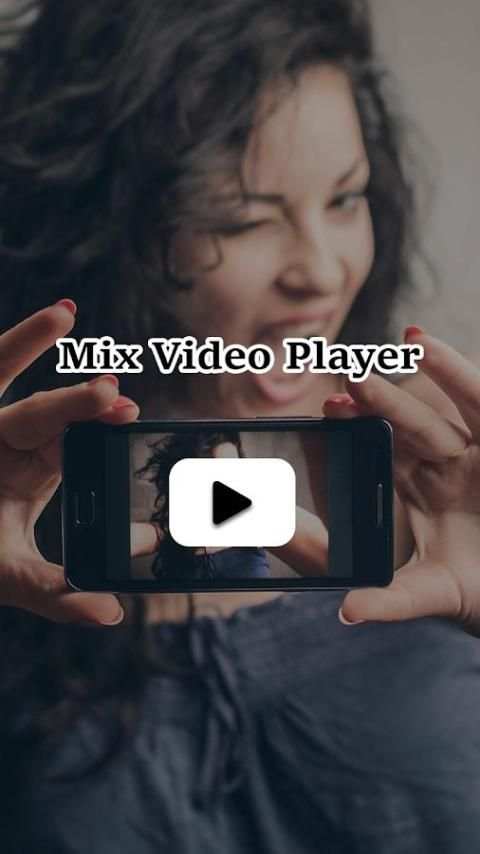 Mix Video Player - Music Player स्क्रीनशॉट 2
